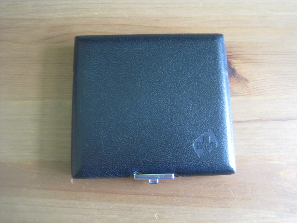 oboe reed case Aria Double Reeds